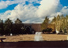 Madrid > The fountains of main patio in the Royal Palace of Fez.