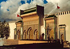 Madrid > The main entrance to the Royal Palace, Fez