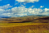 Madrid > Fields on the way to Fez.